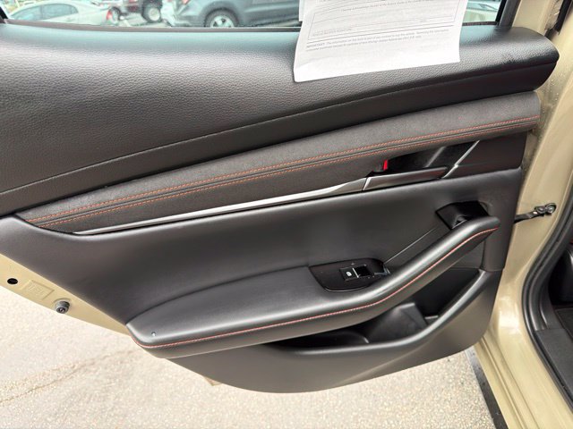 Used 2024 MAZDA MAZDA3 s AWD/4WD image 28