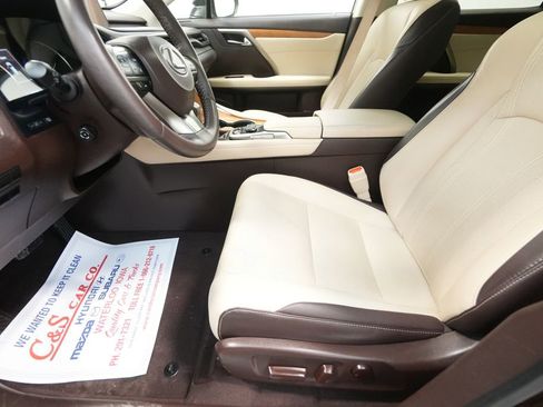 Used 2017 Lexus RX 350 AWD image 14