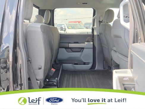 Used 2023 Ford F150 XLT w/ Equipment Group 302A High image 31