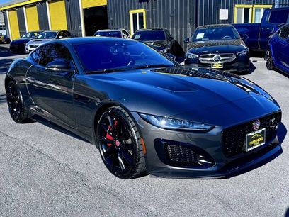Used 2023 Jaguar F-TYPE R