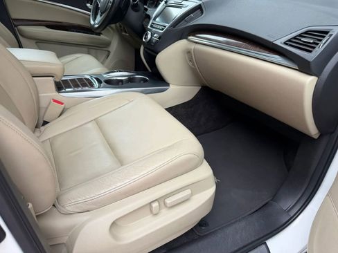 Used 2017 Acura MDX SH-AWD image 24