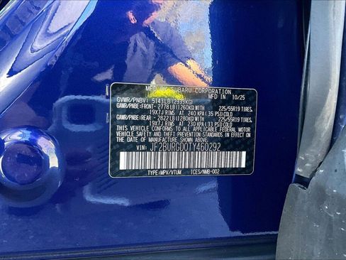 Certified 2026 Subaru Outback Limited XT AWD/4WD image 20
