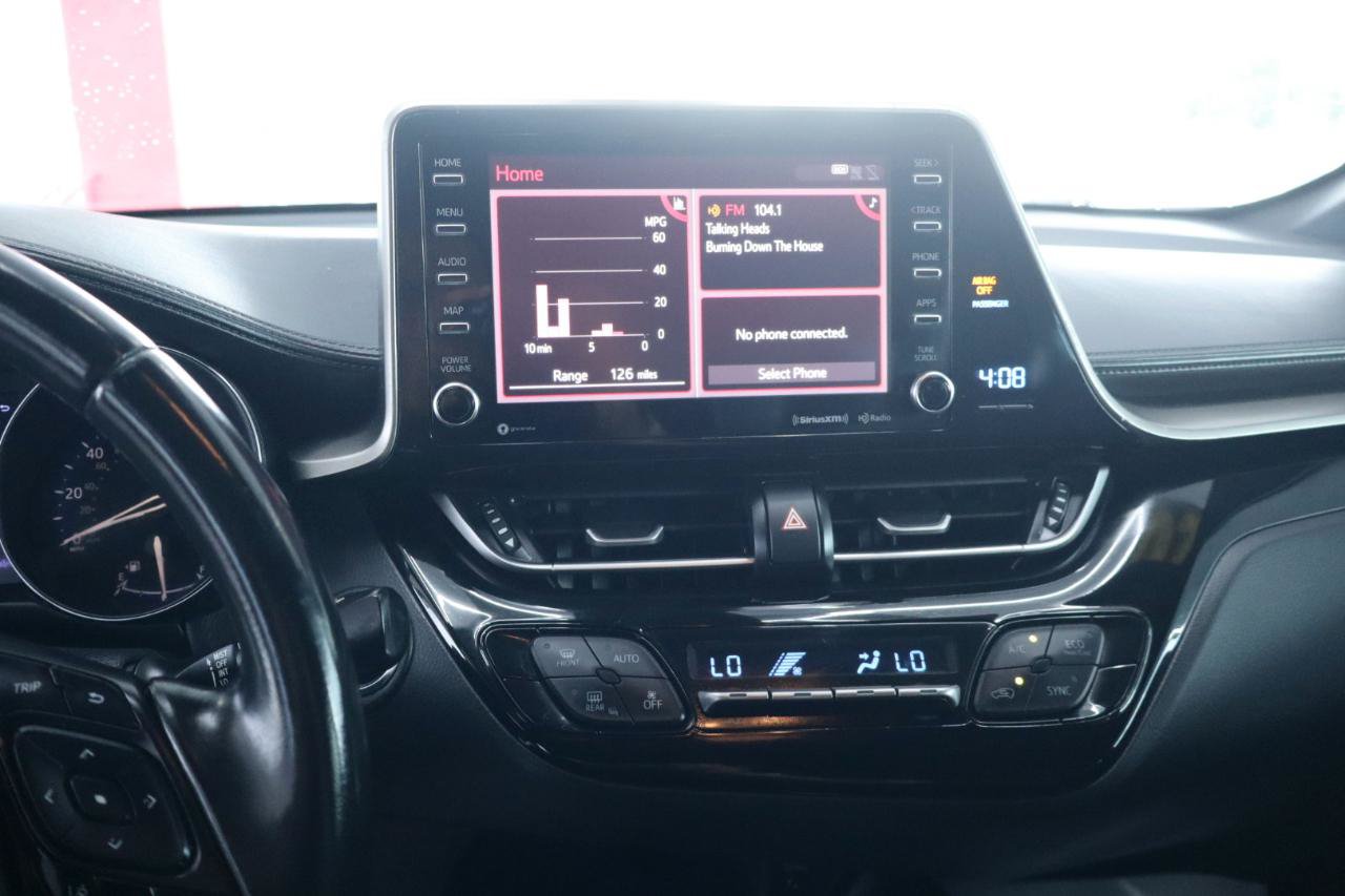 Used 2019 Toyota C-HR XLE FWD image 18