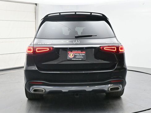 Used 2021 Mercedes-Benz GLS 580 4MATIC image 24