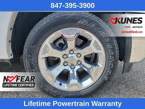 Used 2026 RAM 1500 Big Horn AWD/4WD image 11