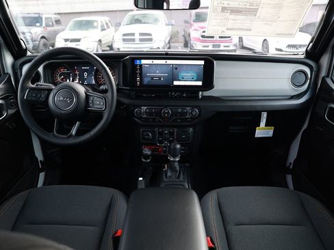 New 2026 Jeep Wrangler Willys image 20