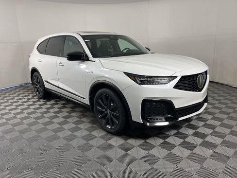 New 2026 Acura MDX A-Spec AWD/4WD image 20