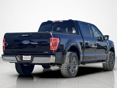 Used 2021 Ford F150 XLT w/ Equipment Group 302A High image 5