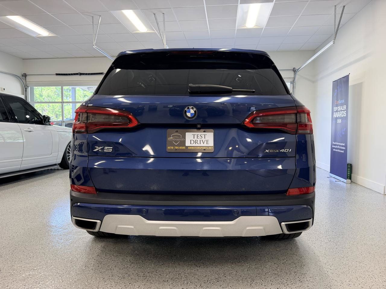 Used 2019 BMW X5 xDrive40i w/ Executive Package AWD/4WD image 6