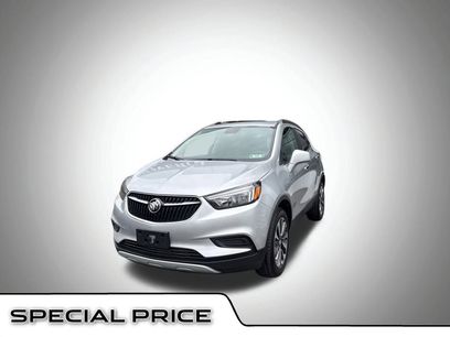 Used 2022 Buick Encore Preferred w/ Safety Package