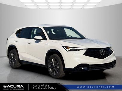 New 2026 Acura ADX A-Spec