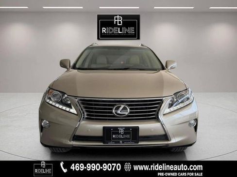 Used 2014 Lexus RX 350 FWD w/ Navigation Package image 2