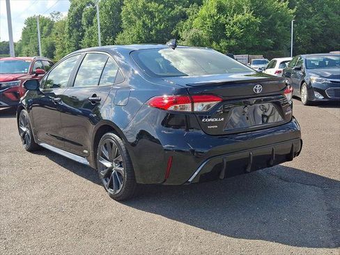 Certified 2024 Toyota Corolla SE AWD/4WD image 23