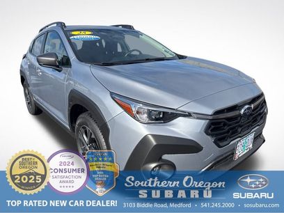 Certified 2025 Subaru Crosstrek 2.5i Premium