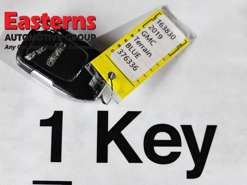 Used 2019 GMC Terrain SLE w/ Driver Convenience Package image 27