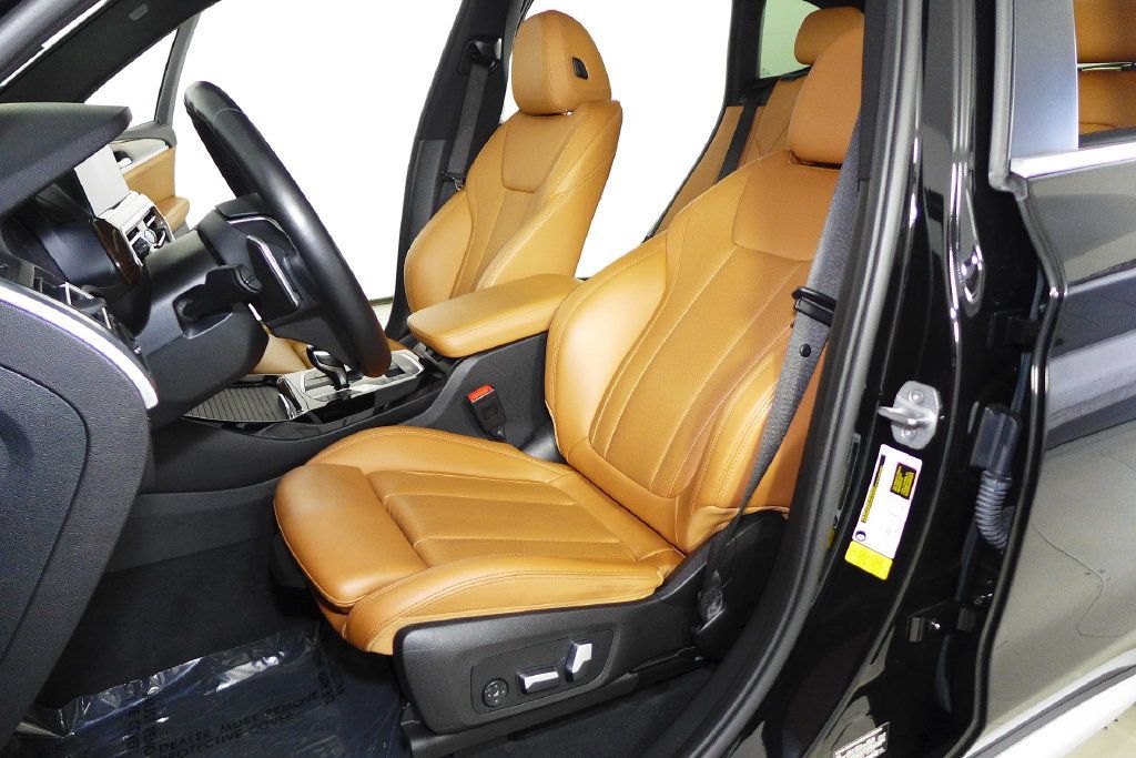 Used 2023 BMW X3 sDrive30i w/ Premium Package RWD image 22