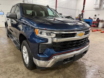 Used 2022 Chevrolet Silverado 1500 LT