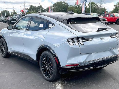 New 2025 Ford Mustang Mach-E Premium w/ Sport Appearance Package image 3