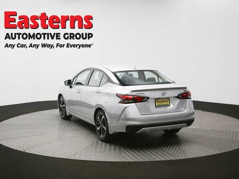 Used 2024 Nissan Versa SR w/ Trunk Package FWD image 36