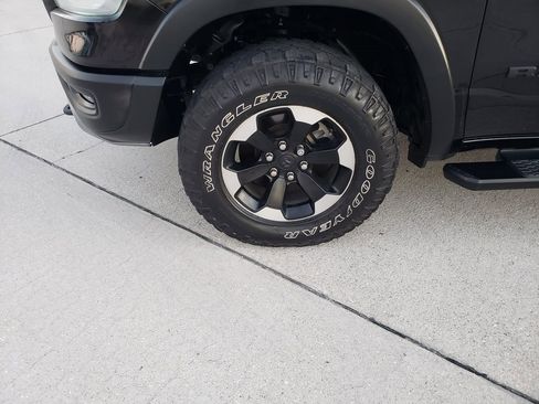 Used 2023 RAM 1500 Rebel w/ Rebel Level 1 Equipment Group image 18