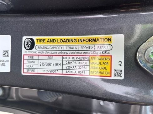 Used 2024 Honda HR-V EX-L image 13