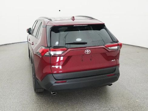 New 2025 Toyota RAV4 XLE image 6