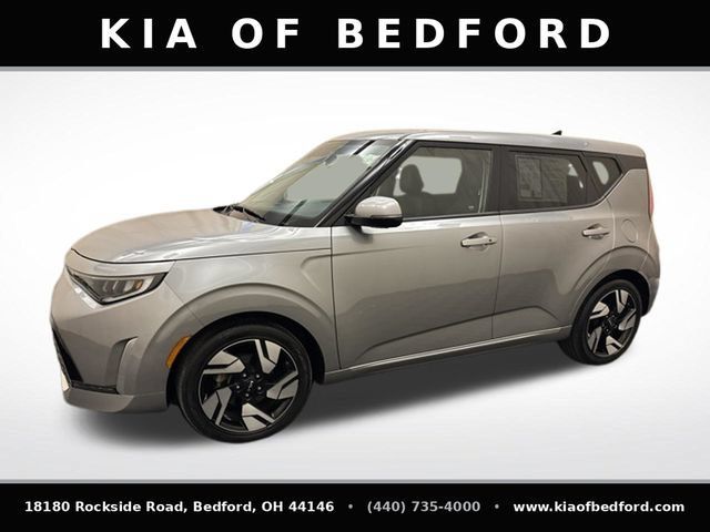 Certified 2024 Kia Soul GT-Line w/ Option Group 020 FWD image 9