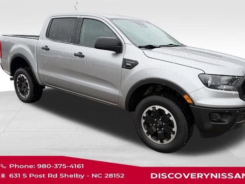 Used 2021 Ford Ranger XL w/ Equipment Group 101A High RWD image 5