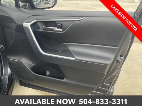 Certified 2025 Toyota RAV4 XLE FWD image 19