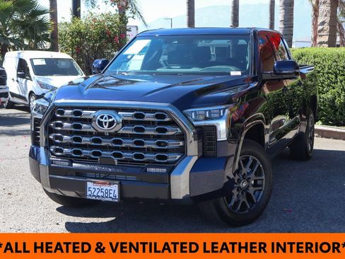 Used 2025 Toyota Tundra Platinum AWD/4WD image 4