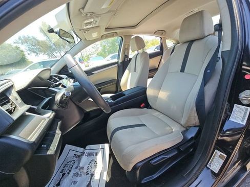 Used 2016 Honda Civic EX-T image 5
