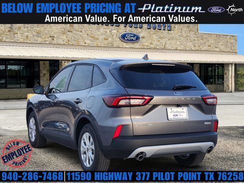 New 2026 Ford Escape Active FWD image 4