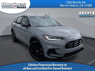 New 2026 Honda HR-V Sport video 1