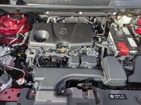 Used 2023 Toyota RAV4 XLE image 33