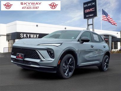 New 2025 Buick Envision Sport Touring