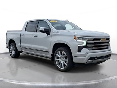 Used 2022 Chevrolet Silverado 1500 High Country w/ High Country Premium Package
