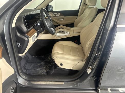 Certified 2022 Mercedes-Benz GLE 350 4MATIC image 9