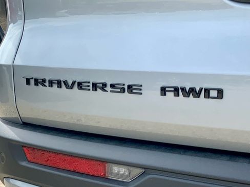 New 2026 Chevrolet Traverse Z71 AWD/4WD image 17
