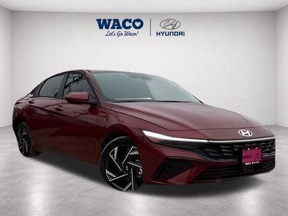 Used 2025 Hyundai Elantra Sport