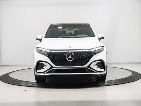 Certified 2024 Mercedes-Benz EQS 450+ SUV image 6