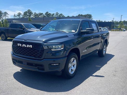 New 2026 RAM 1500 Big Horn AWD/4WD image 3