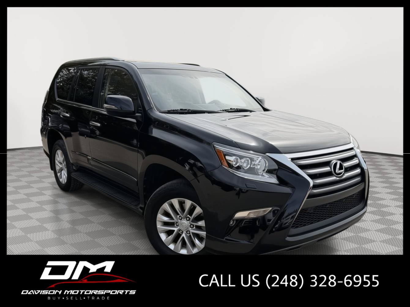 Used 2019 Lexus GX 460 Premium AWD/4WD image 1