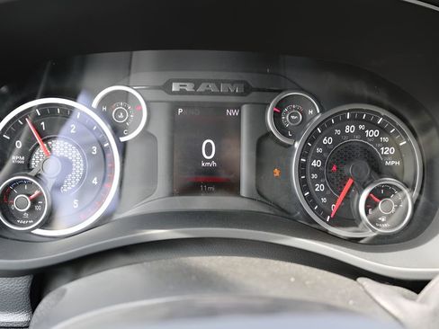 New 2026 RAM 3500 Tradesman AWD/4WD image 23