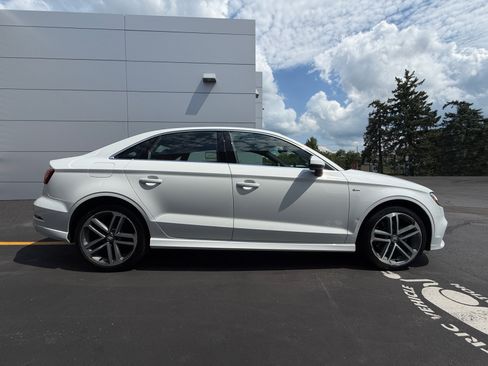 Used 2018 Audi A3 2.0T Premium Plus w/ Premium Plus Package AWD/4WD image 9