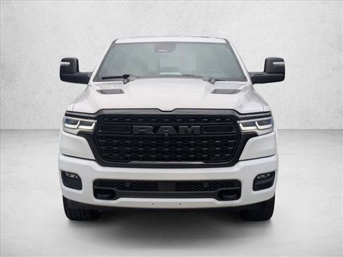 Used 2025 RAM 1500 Limited AWD/4WD image 2