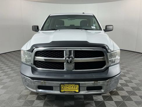 Used 2016 RAM 1500 ST w/ SXT Appearance Group AWD/4WD image 2