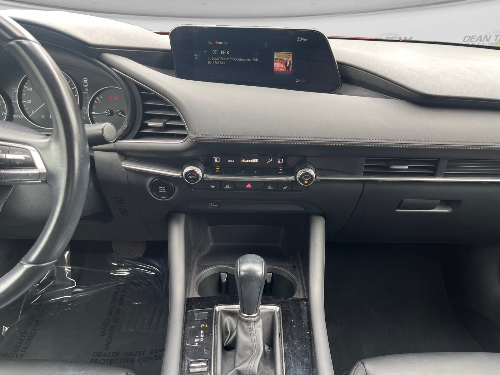 Used 2021 MAZDA MAZDA3 s AWD/4WD image 13