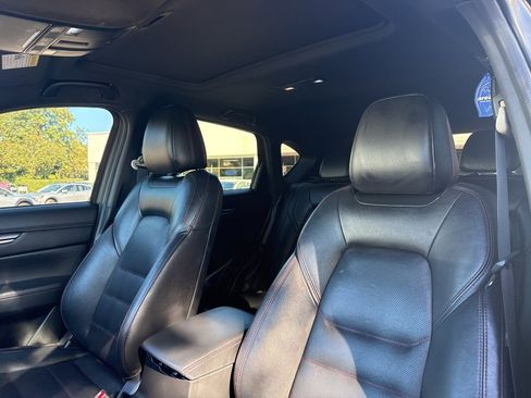 Certified 2022 MAZDA CX-5 AWD 2.5 Turbo image 23