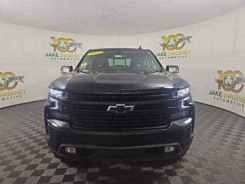 Used 2022 Chevrolet Silverado 1500 RST image 2