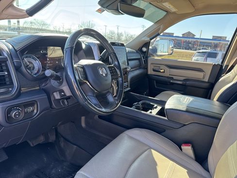 Used 2019 RAM 3500 Limited image 10